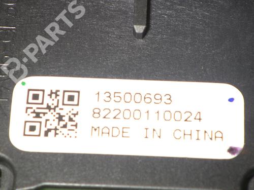 Steering column stalk OPEL INSIGNIA A Sports Tourer (G09) 2.0 CDTI (35) | BP6397329I23 
