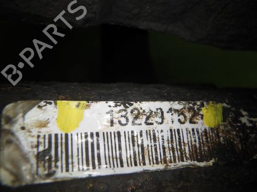 Højre bremsekaliber foran OPEL INSIGNIA A Sports Tourer (G09) 2.0 Turbo 4x4 (35) | BP30582312M104