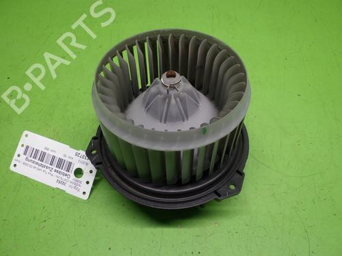 Used Heater blower motor NISSAN PIXO (UA0) 1.0 (68 hp) 29017073