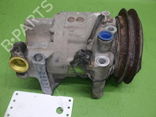 AC Kompressor AC Kompressor NISSAN X-TRAIL I (T30) 2.2 Di 4x4 (114 hp) 37412112 37412112