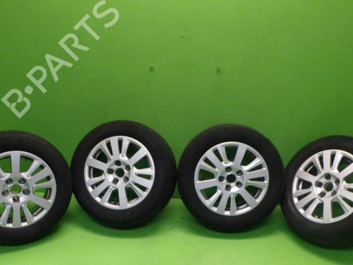 Cerchio AUDI A6 C6 Avant (4F5) 2.7 TDI (190 hp) 31919946