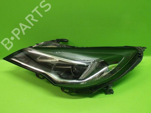 Used Left headlight Left headlight OPEL ASTRA K Sports Tourer (B16) 1.2 Turbo (35) (110 hp) 33893868 33893868