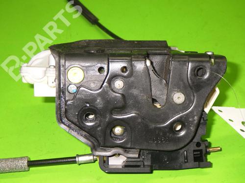 Used Rear left lock SEAT LEON (1P1) 1.9 TDI (105 hp) 6612420