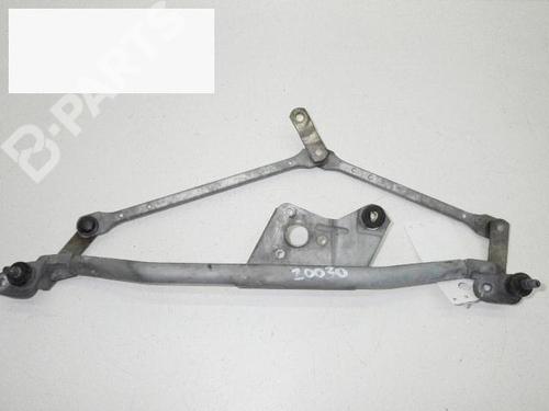 Used Front wipers mechanism CITROËN SAXO (S0, S1) 1.0 X (50 hp) 6350132