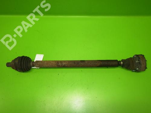 Used Right front driveshaft VW TOURAN (1T1, 1T2) 1.9 TDI (100 hp) 8920781