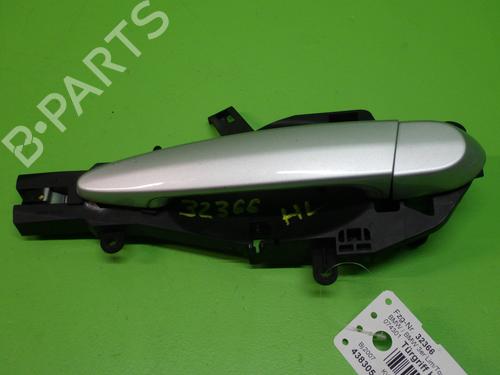 Used Rear left exterior door handle BMW 3 (E90) 318 i (129 hp) 31607577