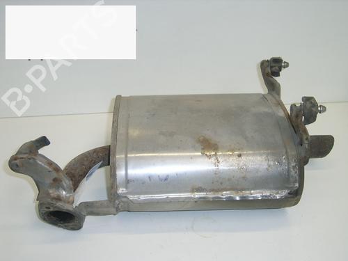 Used Exhaust system NISSAN PRIMERA (P10) 1.6 (90 hp) 14701714