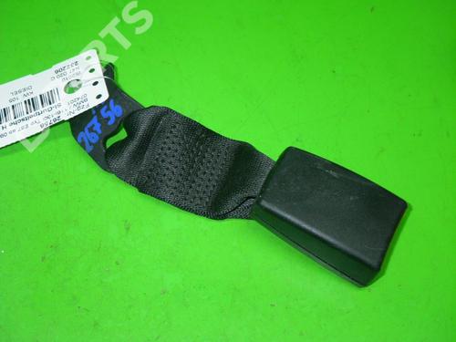 Gurtstraffer links hinten BMW 1 (E81) 118 d (143 hp) 6609220