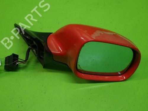 Used Right mirror AUDI A4 B5 (8D2) 1.9 TDI (110 hp) 25464381