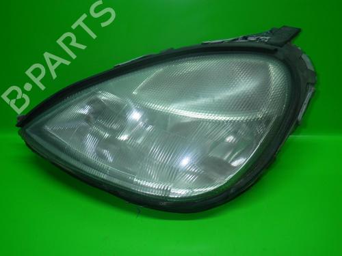 Used Right headlight MERCEDES-BENZ A-CLASS (W168) A 140 (168.031, 168.131) (82 hp) 14708774