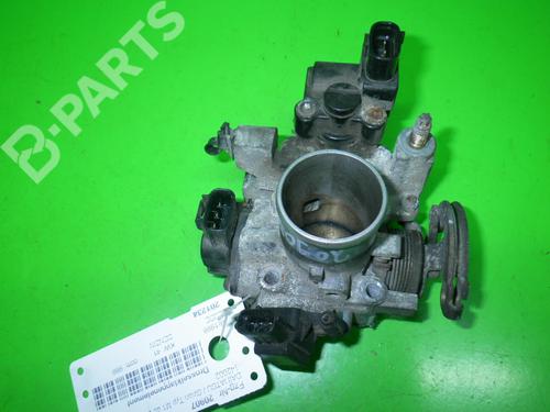 Used Throttle body DAIHATSU SIRION (M1) 1.0 i (M100) (56 hp) 6356999