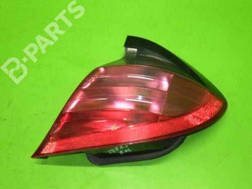 Used Right taillight MERCEDES-BENZ C-CLASS Coupe (CL203) C 220 CDI (203.706) (143 hp) 6612366