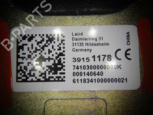 Radio OPEL INSIGNIA B Sports Tourer (Z18) 1.5 (35) | BP20218462E6 