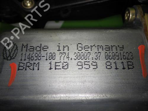Rear left window mechanism VW GOLF IV Cabriolet (1E7) 1.9 TDI | BP25589109C24 