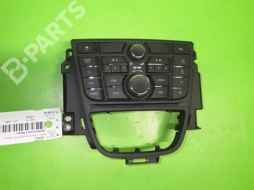 Used Switch OPEL ASTRA J Sports Tourer (P10) 1.7 CDTI (35) (110 hp) 6384996