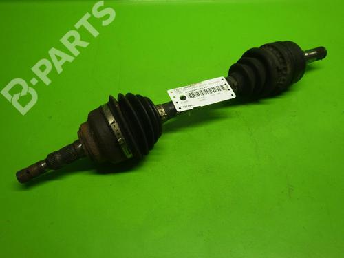 Used Left front driveshaft OPEL ASTRA G Estate (T98) 2.0 DI (F35) (82 hp) 6666555