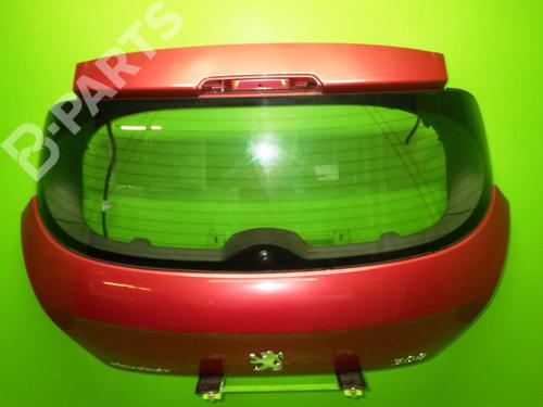 Used Tailgate PEUGEOT 308 I (4A_, 4C_) 1.6 HDi (90 hp) 8204593