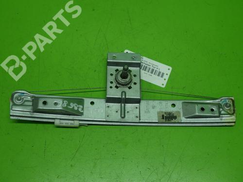 Used Rear left window mechanism OPEL CORSA D (S07) 1.3 CDTI (L08, L68) (75 hp) 10746657