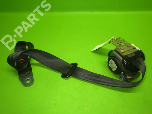 Used Front right seatbelt PEUGEOT 206 CC (2D) 1.6 HDi 110 (109 hp) 9402347