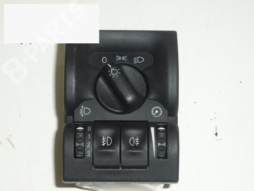 Used Headlight switch OPEL VECTRA B Estate (J96) 2.0 DTI 16V (F35) (101 hp) 6341910