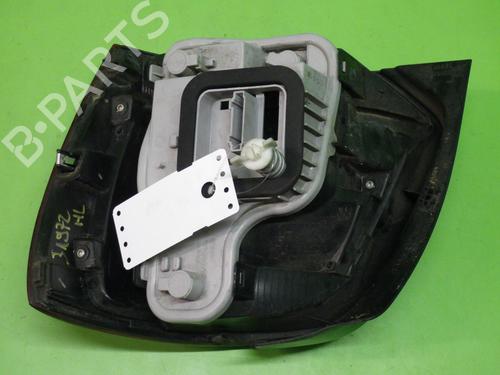 Left taillight VW POLO V (6R1, 6C1) 1.6 TDI | BP23029116C34 