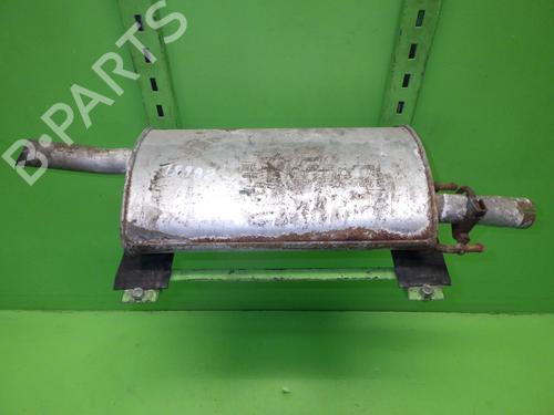 Used Exhaust system FIAT TIPO (160_) 1.6 i.e. (160.A1, 160.EC, 160.EB) (75 hp) 29344444