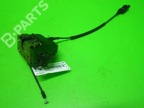 Front right lock RENAULT LAGUNA II Grandtour (KG0/1_) 2.2 dCi (KG0F, KG1N) | BP6605791C97 