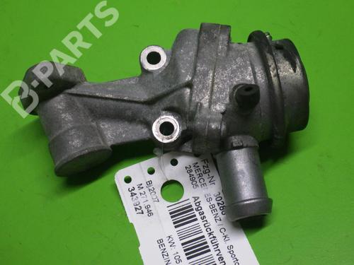 Used Egr Egr MERCEDES-BENZ C-CLASS Coupe (CL203) C 180 Kompressor (203.746) (143 hp) 6394485 6394485