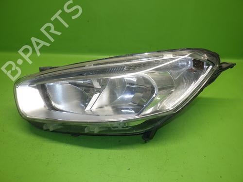 Used Right headlight FORD TRANSIT COURIER B460 Box Body/MPV 1.6 TDCi (95 hp) 28712201