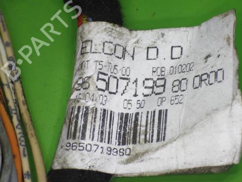 Wiring harness PEUGEOT 307 Break (3E) 1.6 16V | BP16893990E16 