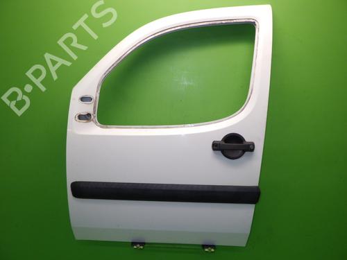 Used Left front door FIAT DOBLO MPV (119_, 223_) 1.3 D Multijet (84 hp) 21059563