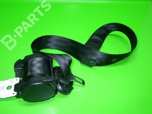 Used Rear right seatbelt VW FOX Hatchback (5Z1, 5Z3, 5Z4) 1.2 (55 hp) 6665142