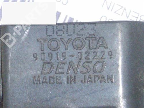 Ignition coil TOYOTA YARIS (_P1_) 1.0 (SCP10_, SCP10R) | BP6347476M94 