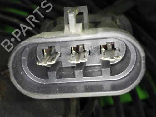 Køleventilator elektrisk OPEL MERIVA A MPV (X03) 1.7 CDTI (E75) | BP17125317M35 