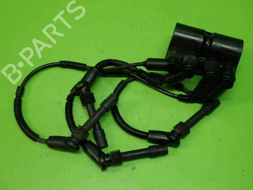 Used Electronic module OPEL ASTRA G Hatchback (T98) 1.6 (F08, F48) (84 hp) 14700734