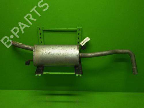 Used Exhaust system VW POLO Variant (6V5) 1.6 (75 hp) 14727444