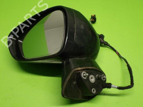 Used Left mirror OPEL CROSSLAND X / CROSSLAND (P17, P2QO) 1.2 (75) (82 hp) 20845753
