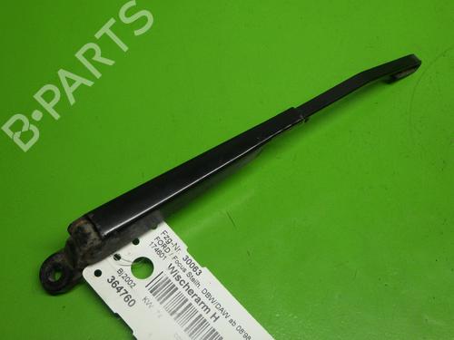 Used Rear windshield wiper arm FORD FOCUS I (DAW, DBW) 1.6 16V (100 hp) 14736434