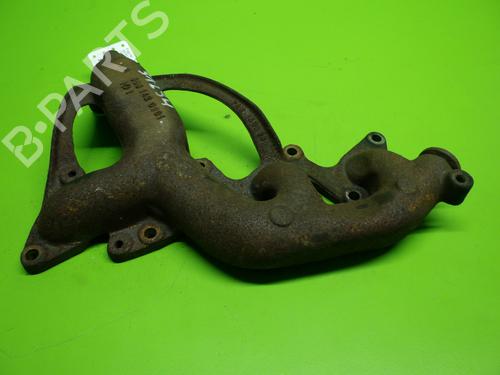 Exhaust manifold MERCEDES-BENZ A-CLASS (W168) A 170 CDI (168.008) | BP14740512M110 