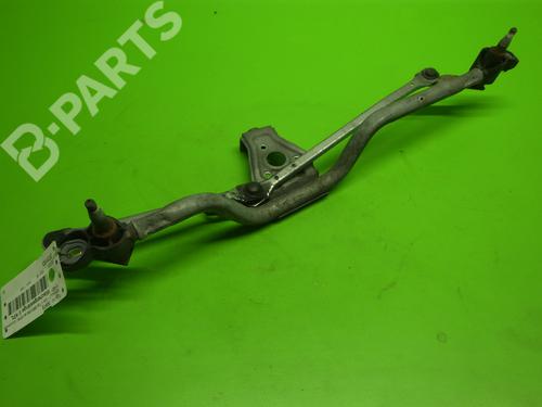Used Front wipers mechanism RENAULT CLIO II (BB_, CB_) 1.2 (BB0A, BB0F, BB10, BB1K, BB28, BB2D, BB2H, CB0A,... (58 hp) 8326079