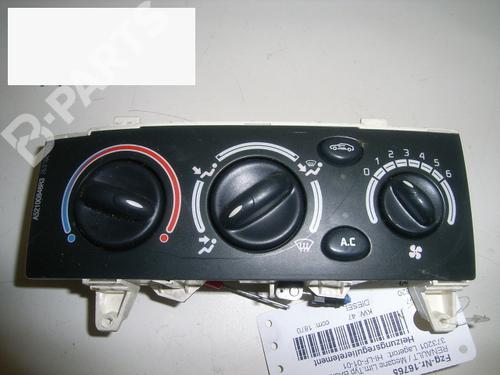 Used Climate control RENAULT MEGANE I (BA0/1_) 1.9 D Eco (BA0A, BA0U, BA0R) (64 hp) 6407652