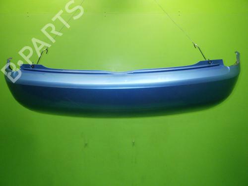 Used Rear bumper SKODA ROOMSTER (5J7) 1.9 TDI (105 hp) 30047124