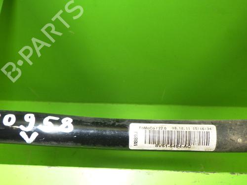 Anti roll bar FORD FIESTA VI (CB1, CCN) 1.25 | BP14737900M96 