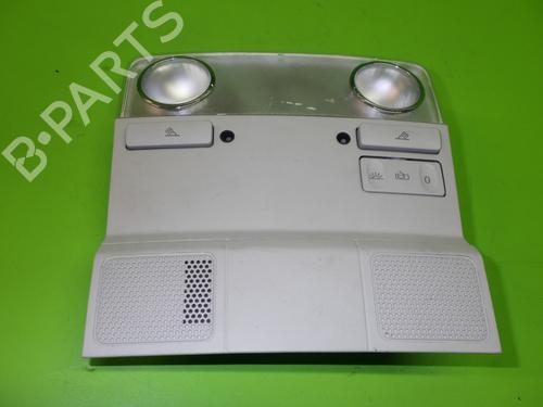 Used Interior roof light SKODA SUPERB II Estate (3T5) 2.0 TDI (140 hp) 14742512