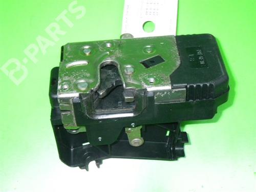 Used Front left lock OPEL ASTRA G Hatchback (T98) 2.0 DTI 16V (F08, F48) (101 hp) 6644060