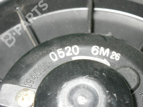 Motor calefaccion TOYOTA COROLLA Liftback (_E10_) 1.3 XLI (EE101_, EE101R) | BP6406541M62 