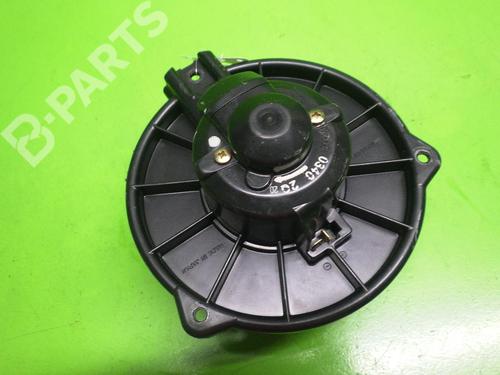 Heater blower motor MITSUBISHI SPACE WAGON (N3_W, N4_W) 2.0 (N33W) | BP6389231M62 