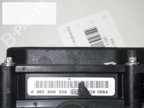 ABS pump RENAULT CLIO III (BR0/1, CR0/1) 1.2 16V (BR0P, CR0P) | BP6351866M43 