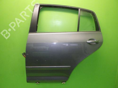 Porta posteriore sinistra VW GOLF PLUS V (5M1, 521) 1.9 TDI (105 hp) 30840276