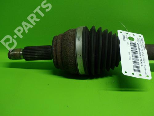 Right front driveshaft HYUNDAI IONIQ (AE) 1.6 GDI Hybrid | BP11049899M39